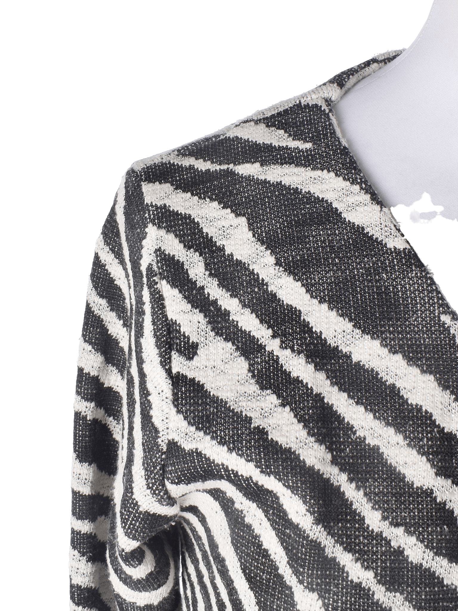 Sisters Point Cardigan - XS / Dyreprint / Kvinde - SassyLAB Secondhand