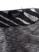 Sisters Point Cardigan - XS / Dyreprint / Kvinde - SassyLAB Secondhand