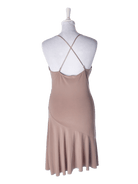 Sisters Point Kjole - S/M / Brun / Kvinde - SassyLAB Secondhand