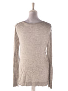 Sita Murt Bluse - 44 / Grå / Kvinde - SassyLAB Secondhand