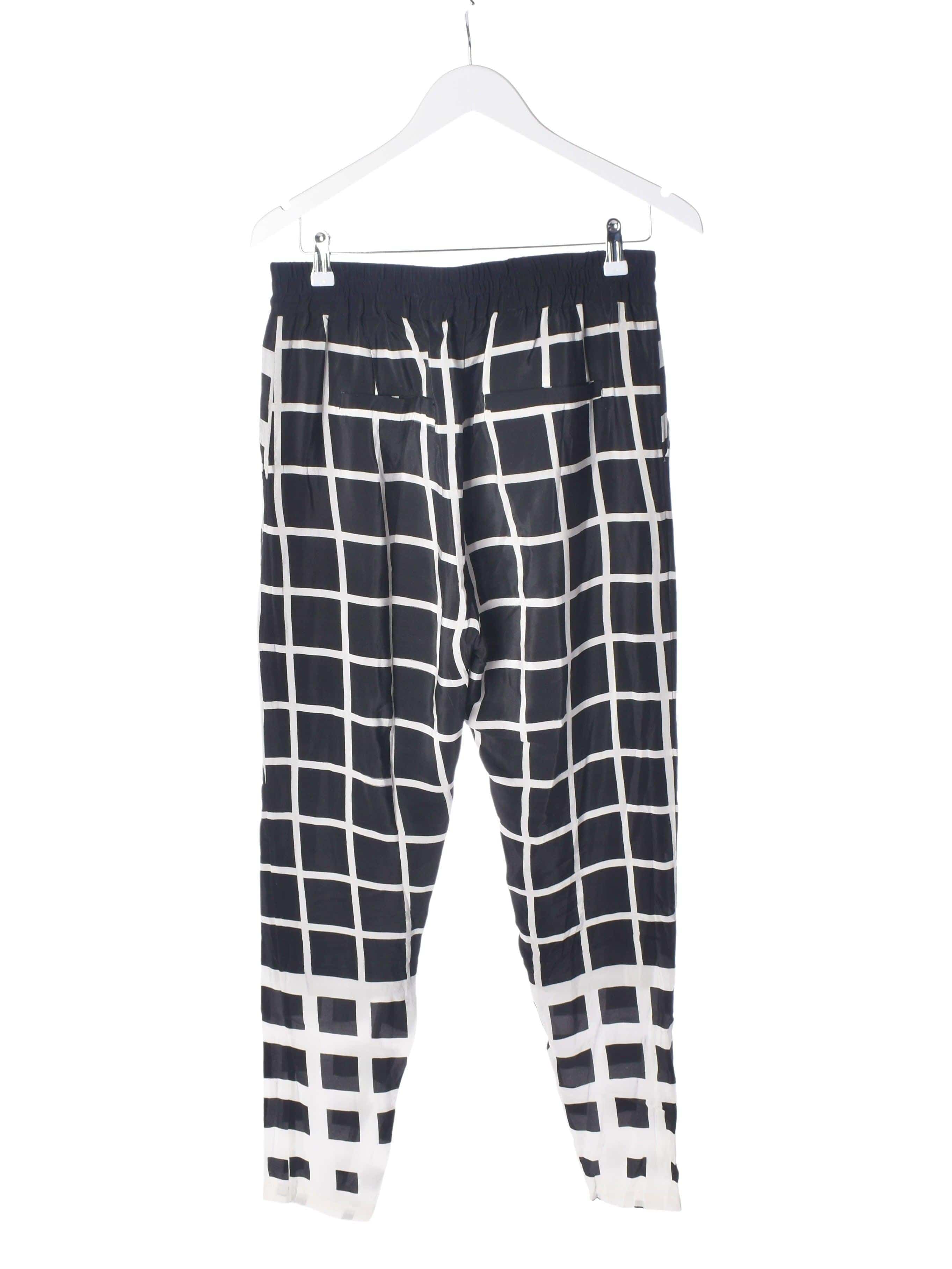 Six Ames Bukser - 38 / Sort / Kvinde - SassyLAB Secondhand