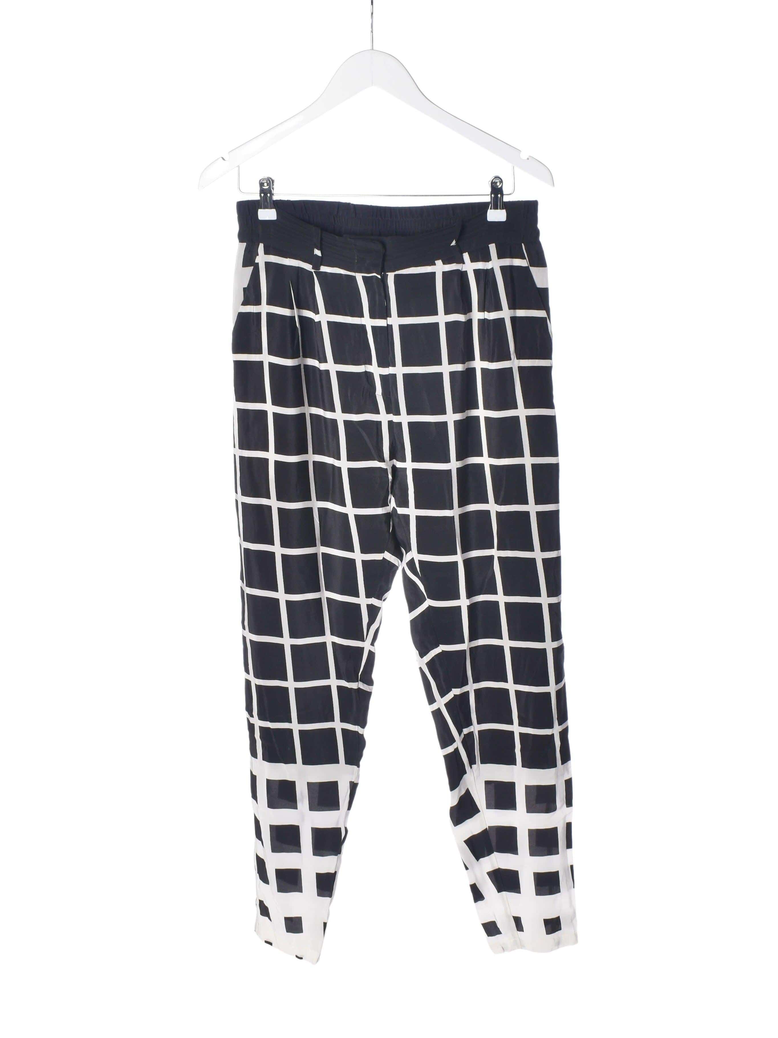 Six Ames Bukser - 38 / Sort / Kvinde - SassyLAB Secondhand
