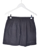 Six Ames Shorts - 34 / Sort / Kvinde - SassyLAB Secondhand