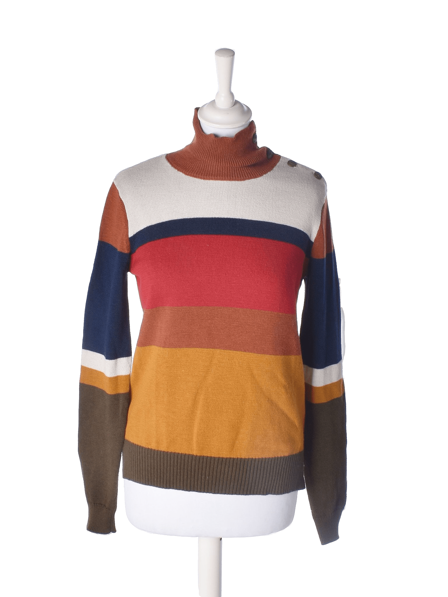 Six Ames Strik - S / Multifarvet / Kvinde - SassyLAB Secondhand