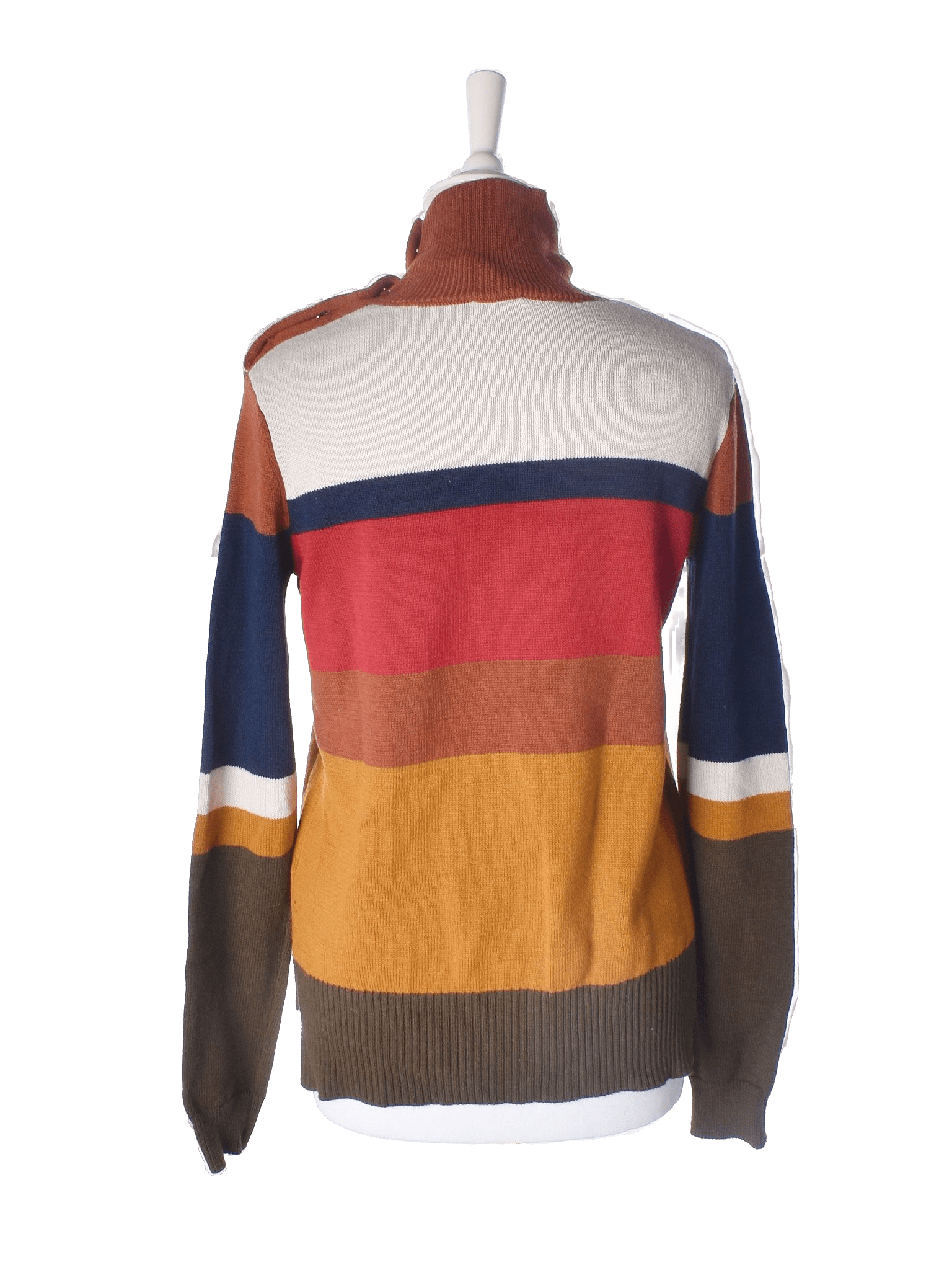 Six Ames Strik - S / Multifarvet / Kvinde - SassyLAB Secondhand