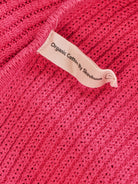 Skovhuus Strik - S / Pink / Kvinde - SassyLAB Secondhand