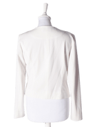 SOAKED in Luxery Blazer - S / Hvid / Kvinde - SassyLAB Secondhand