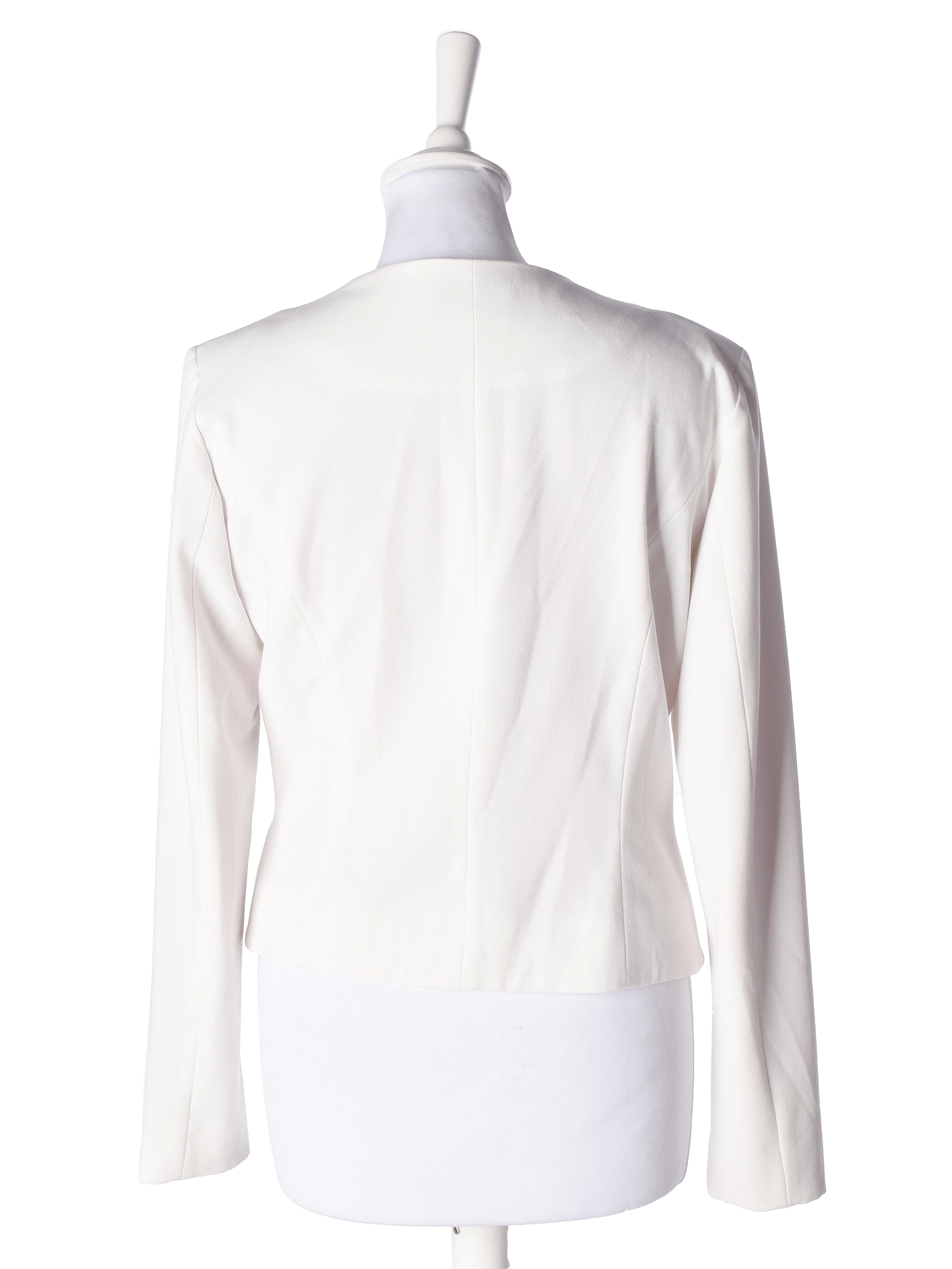 SOAKED in Luxery Blazer - S / Hvid / Kvinde - SassyLAB Secondhand