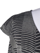 Soaked in Luxery Bluse - M / Sort / Kvinde - SassyLAB Secondhand