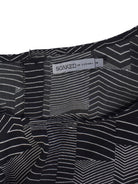 Soaked in Luxery Bluse - M / Sort / Kvinde - SassyLAB Secondhand