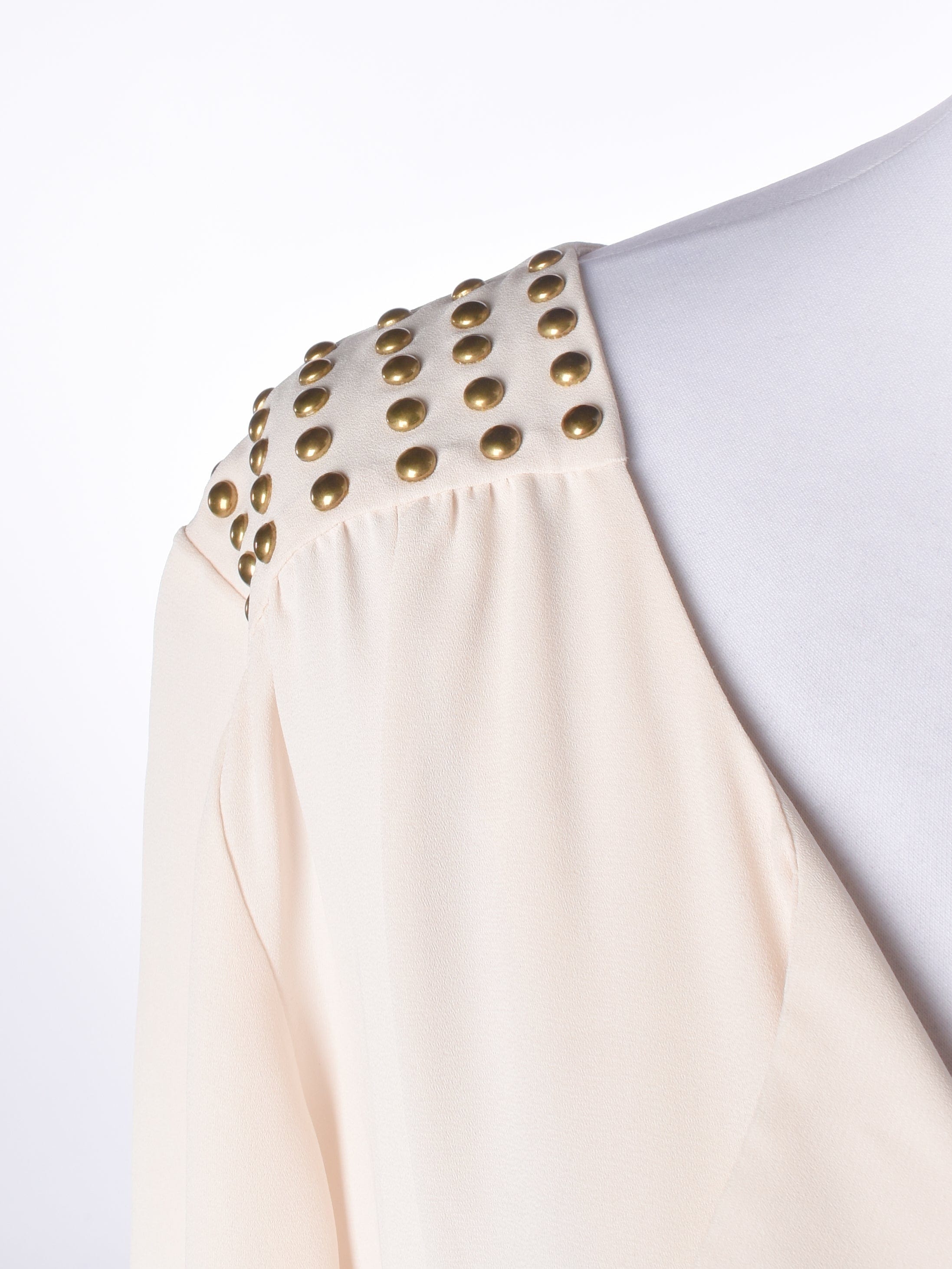 Soaked in Luxery Bluse - S / Rosa / Kvinde - SassyLAB Secondhand