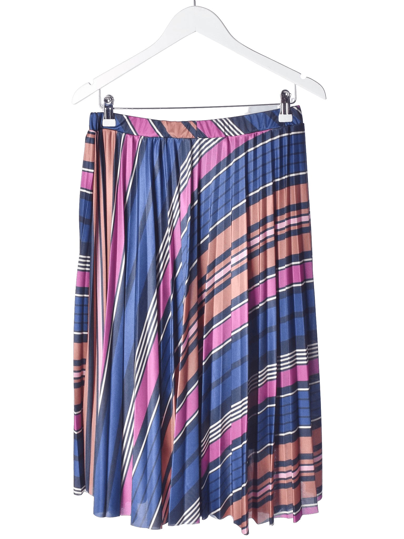 SOAKED in Luxery Nederdel - S / Multifarvet / Kvinde - SassyLAB Secondhand