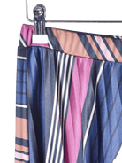 SOAKED in Luxery Nederdel - S / Multifarvet / Kvinde - SassyLAB Secondhand