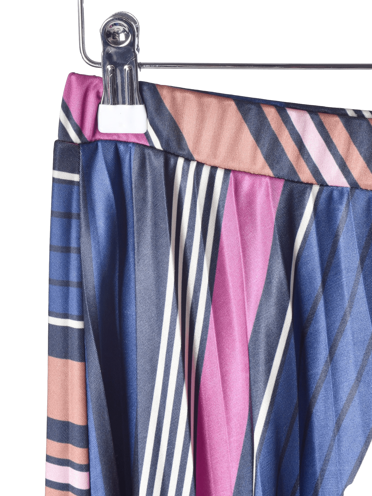 SOAKED in Luxery Nederdel - S / Multifarvet / Kvinde - SassyLAB Secondhand