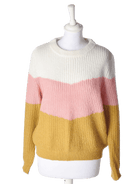 SOAKED in Luxery Strik - S / Multifarvet / Kvinde - SassyLAB Secondhand