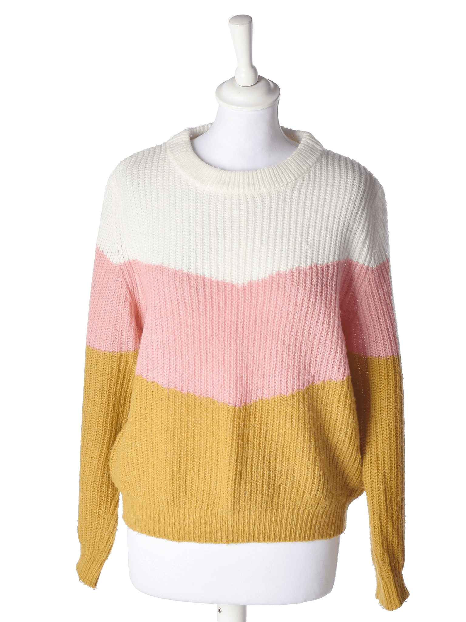 SOAKED in Luxery Strik - S / Multifarvet / Kvinde - SassyLAB Secondhand