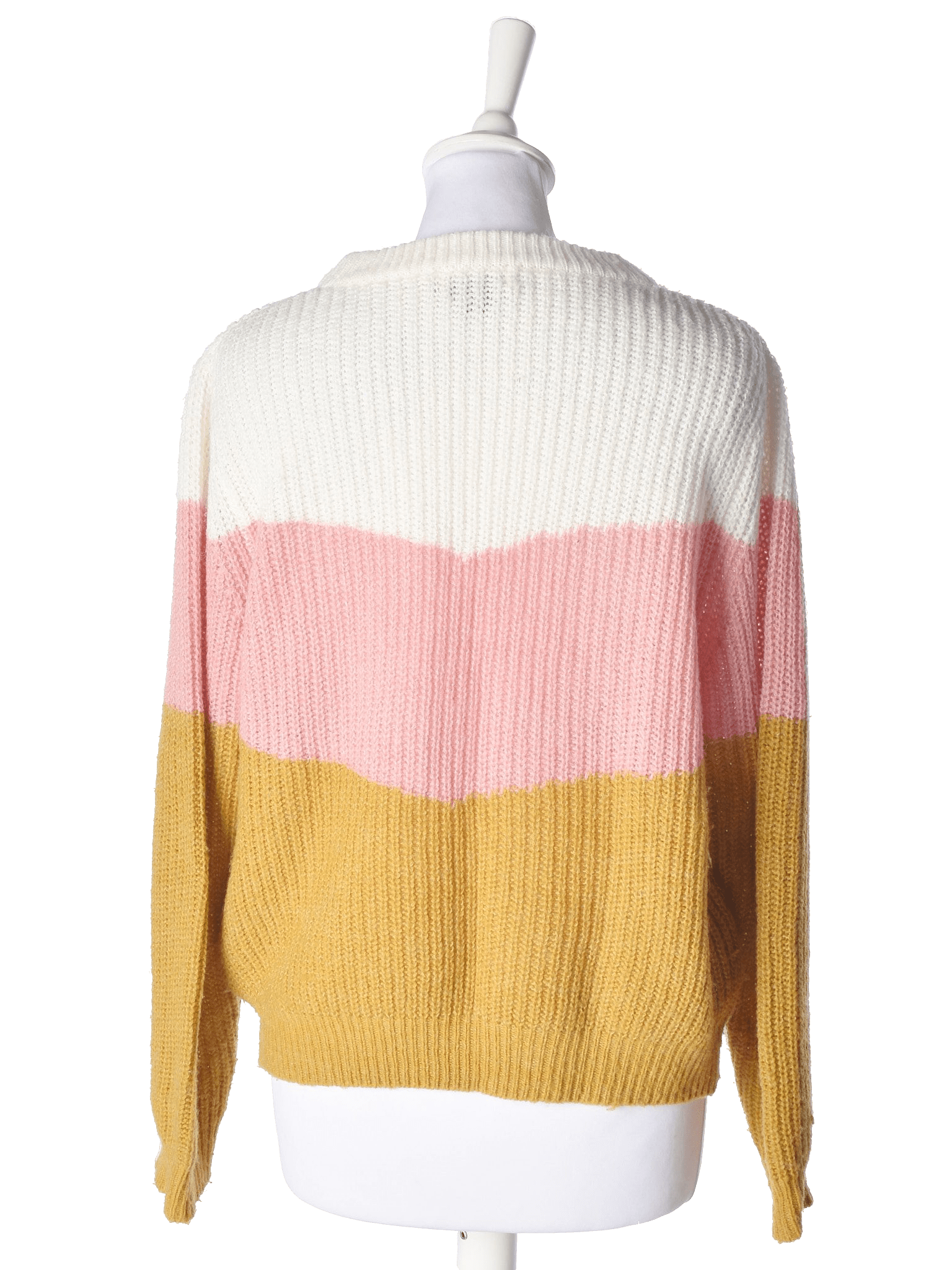 SOAKED in Luxery Strik - S / Multifarvet / Kvinde - SassyLAB Secondhand