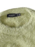 SOAKED in Luxery Sweater - XL / Grøn / Kvinde - SassyLAB Secondhand