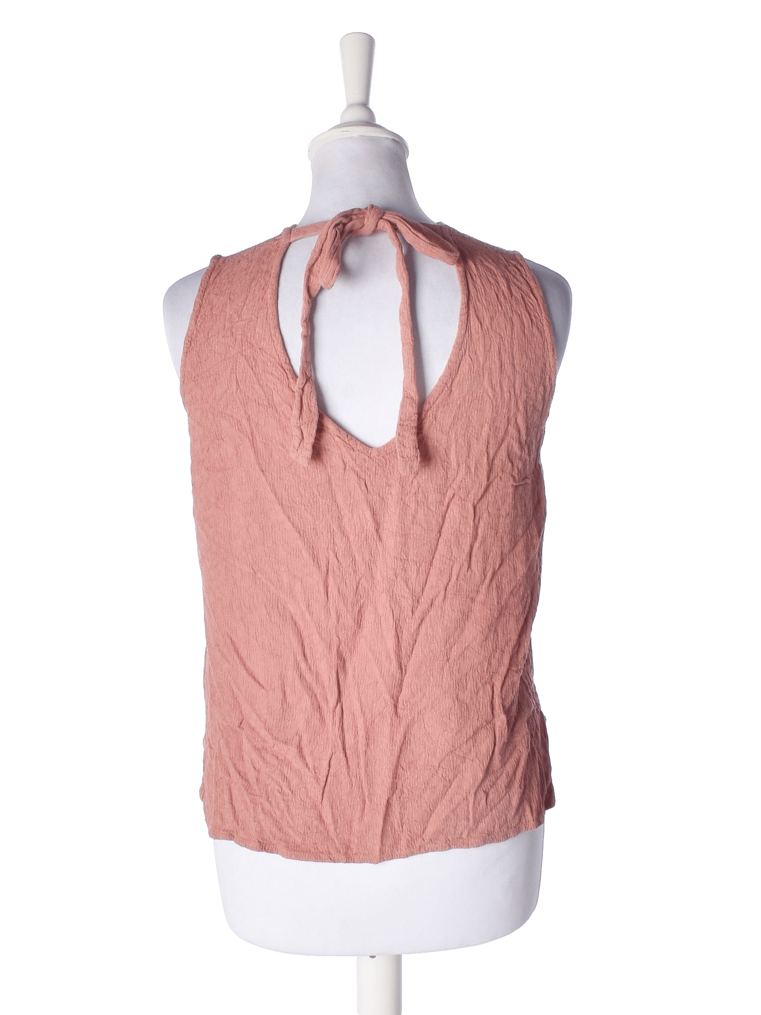 SOAKED in Luxery Tanktop - XS / Rosa / Kvinde - SassyLAB Secondhand