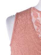 SOAKED in Luxery Tanktop - XS / Rosa / Kvinde - SassyLAB Secondhand