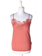 SOAKED in Luxery Top - S / Rød / Kvinde - SassyLAB Secondhand