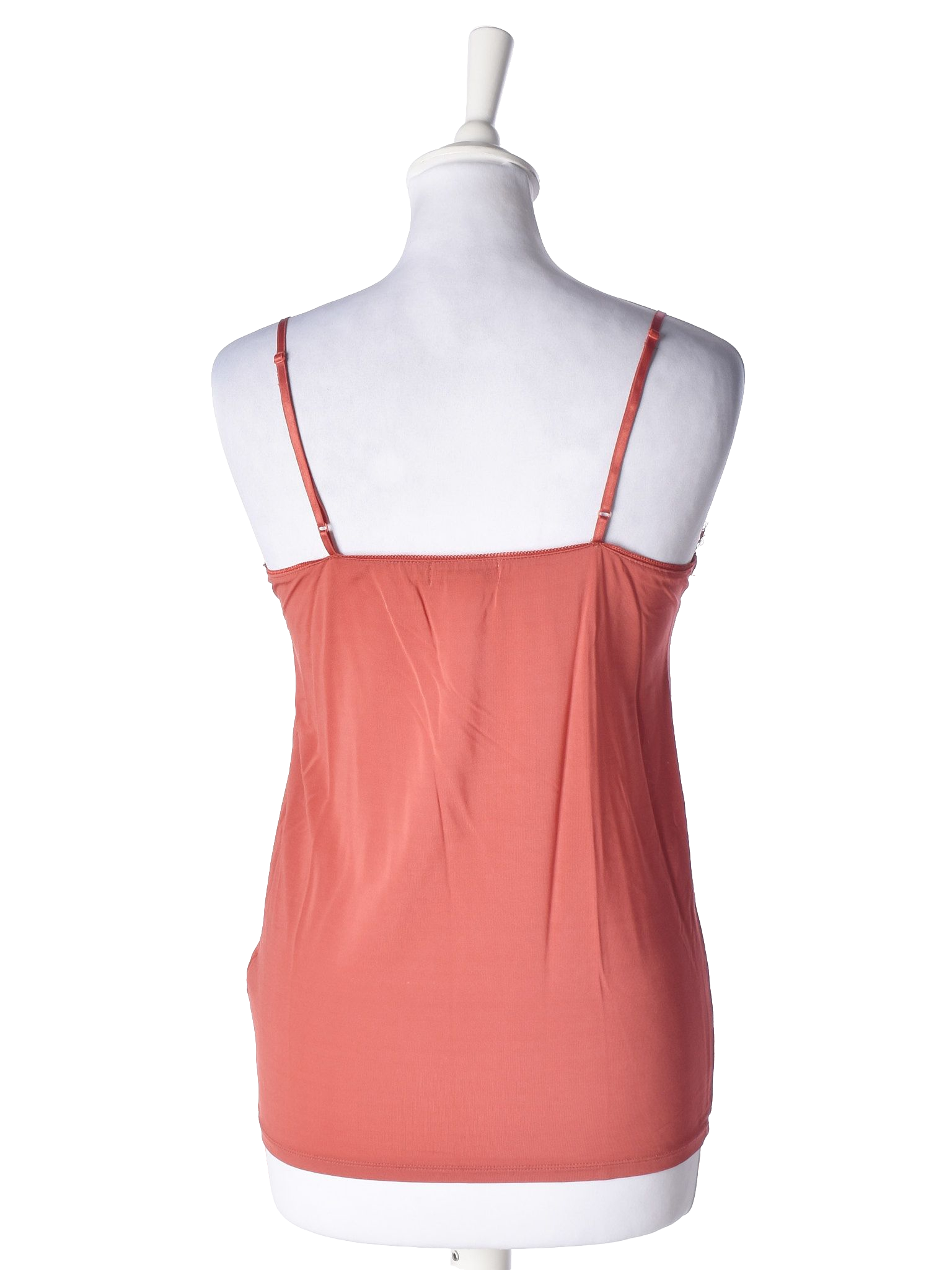 SOAKED in Luxery Top - S / Rød / Kvinde - SassyLAB Secondhand