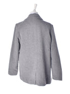 SOAKED in Luxury Jakke - S / Grå / Kvinde - SassyLAB Secondhand