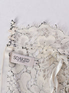 Soaked in luxury Kjole - M / Hvid / Kvinde - SassyLAB Secondhand