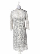 Soaked in luxury Kjole - M / Hvid / Kvinde - SassyLAB Secondhand