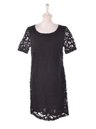 Soaked in Luxury Kjole - S / Sort / Kvinde - SassyLAB Secondhand