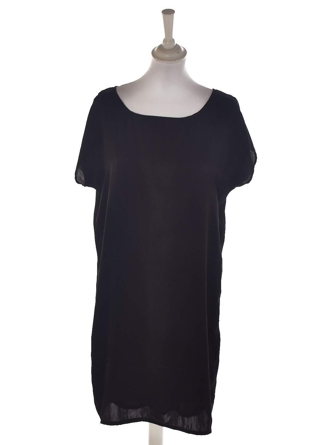 Soaked in Luxury Kjole - S / Sort / Kvinde - SassyLAB Secondhand