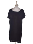 Soaked in Luxury Kjole - S / Sort / Kvinde - SassyLAB Secondhand
