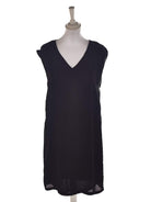 Soaked in Luxury Kjole - S / Sort / Kvinde - SassyLAB Secondhand