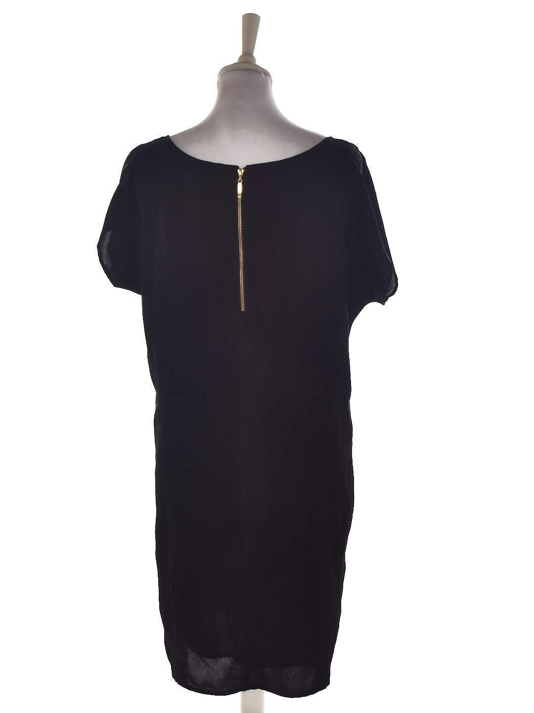 Soaked in Luxury Kjole - S / Sort / Kvinde - SassyLAB Secondhand