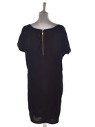 Soaked in Luxury Kjole - S / Sort / Kvinde - SassyLAB Secondhand
