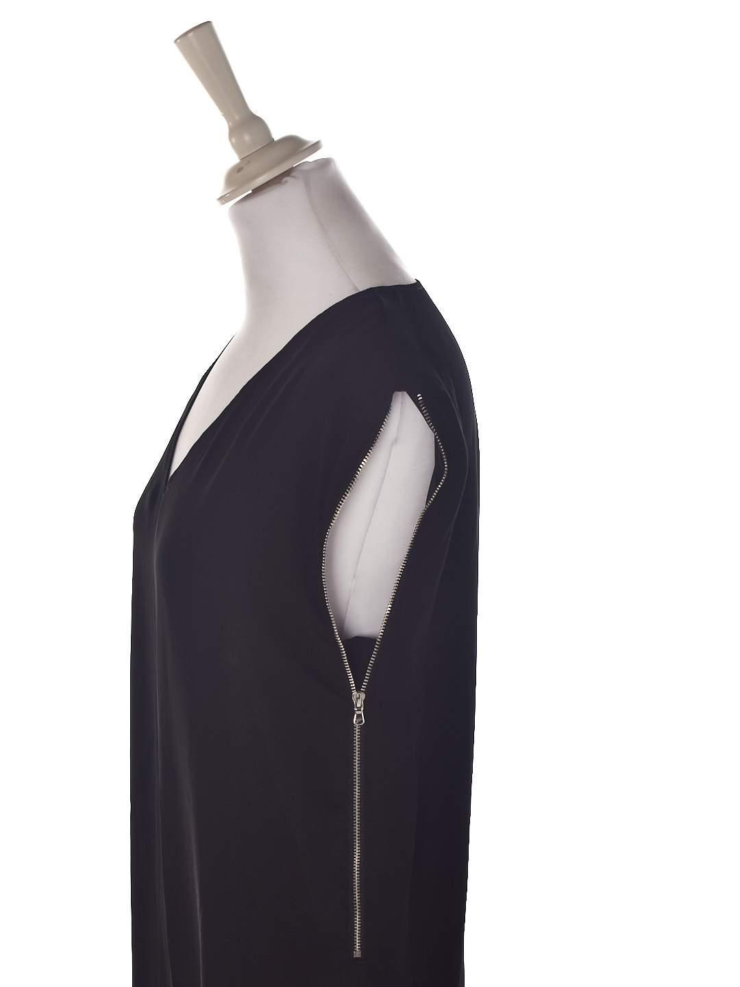 Soaked in Luxury Kjole - S / Sort / Kvinde - SassyLAB Secondhand