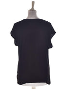 Soaked in Luxury Top - S / Sort / Kvinde - SassyLAB Secondhand