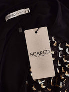 Soaked in Luxury Top - S / Sort / Kvinde - SassyLAB Secondhand