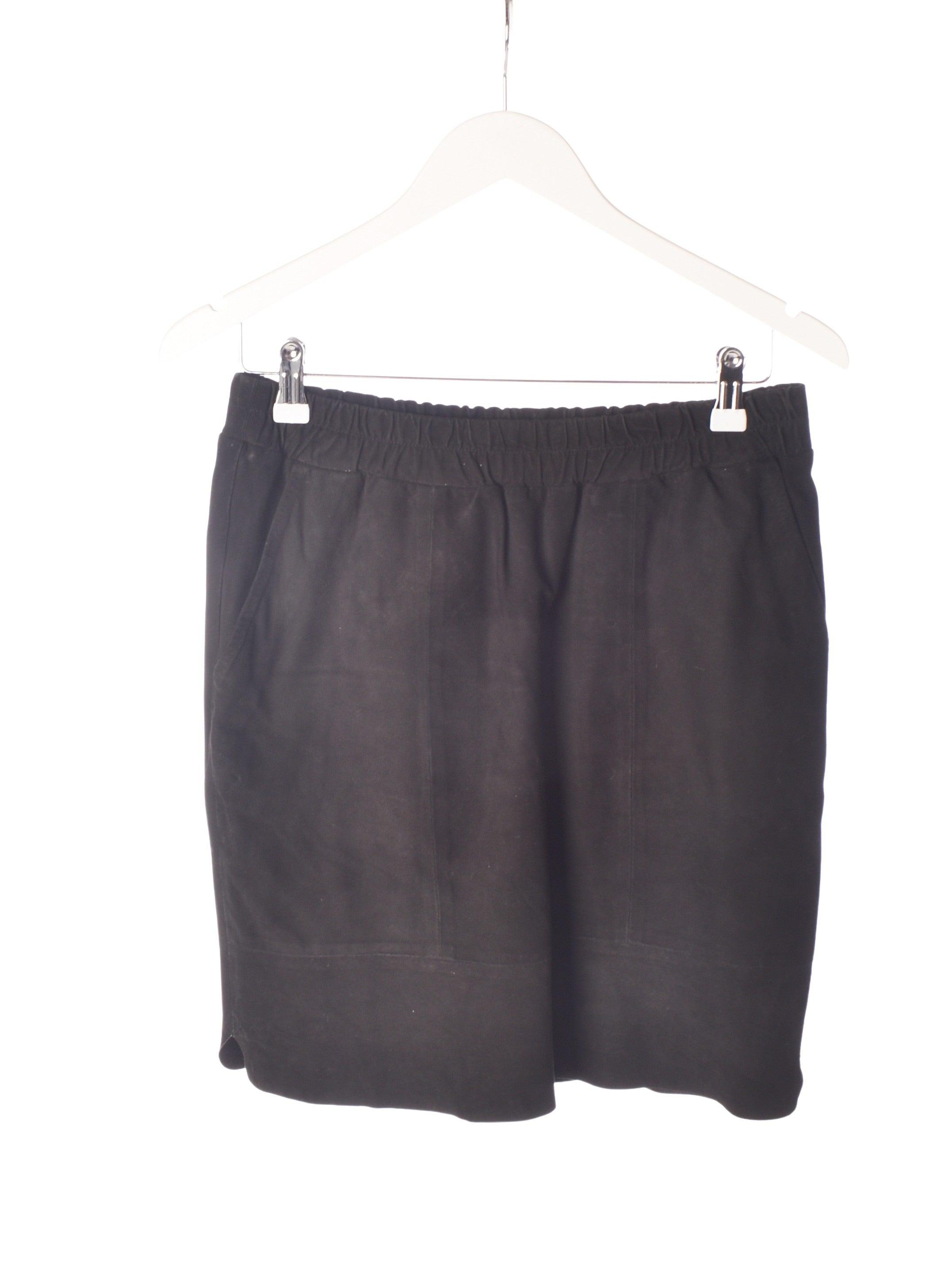 Soaked Nederdel - S / Sort / Kvinde - SassyLAB Secondhand