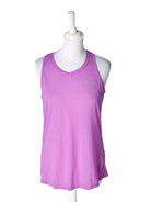 SOC Top - 36 / Lilla / Kvinde - SassyLAB Secondhand
