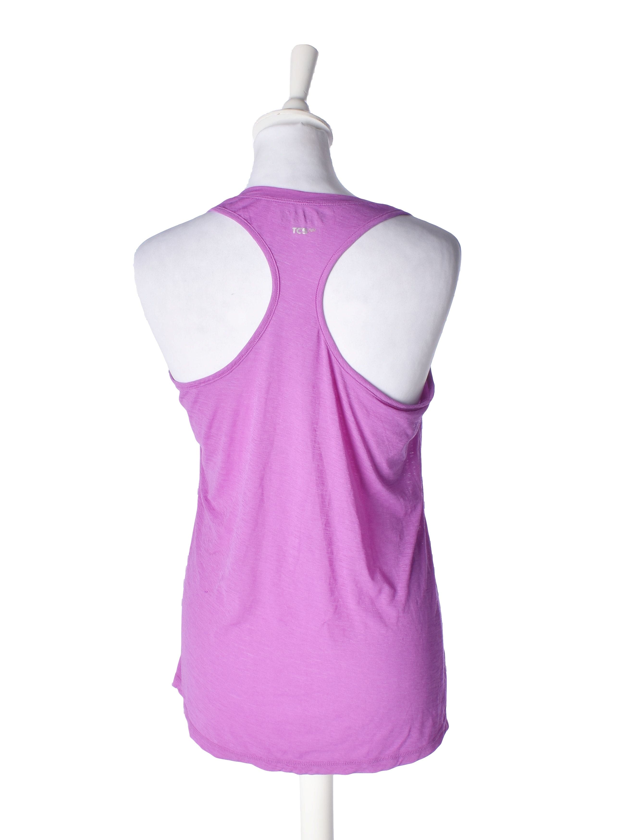 SOC Top - 36 / Lilla / Kvinde - SassyLAB Secondhand