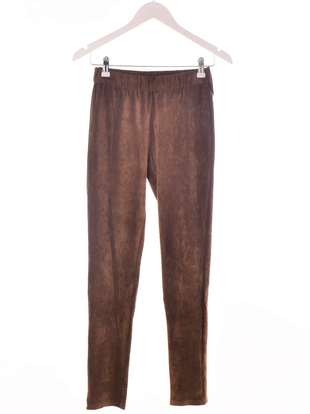 Sofie Schnoor Bukser - XS / Brun / Kvinde - SassyLAB Secondhand