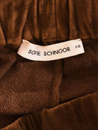 Sofie Schnoor Bukser - XS / Brun / Kvinde - SassyLAB Secondhand