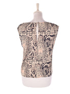 Soft Rebels Bluse - XS / Blå / Kvinde - SassyLAB Secondhand