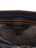 Soft Rebels Jeans - S / Blå / Kvinde - SassyLAB Secondhand