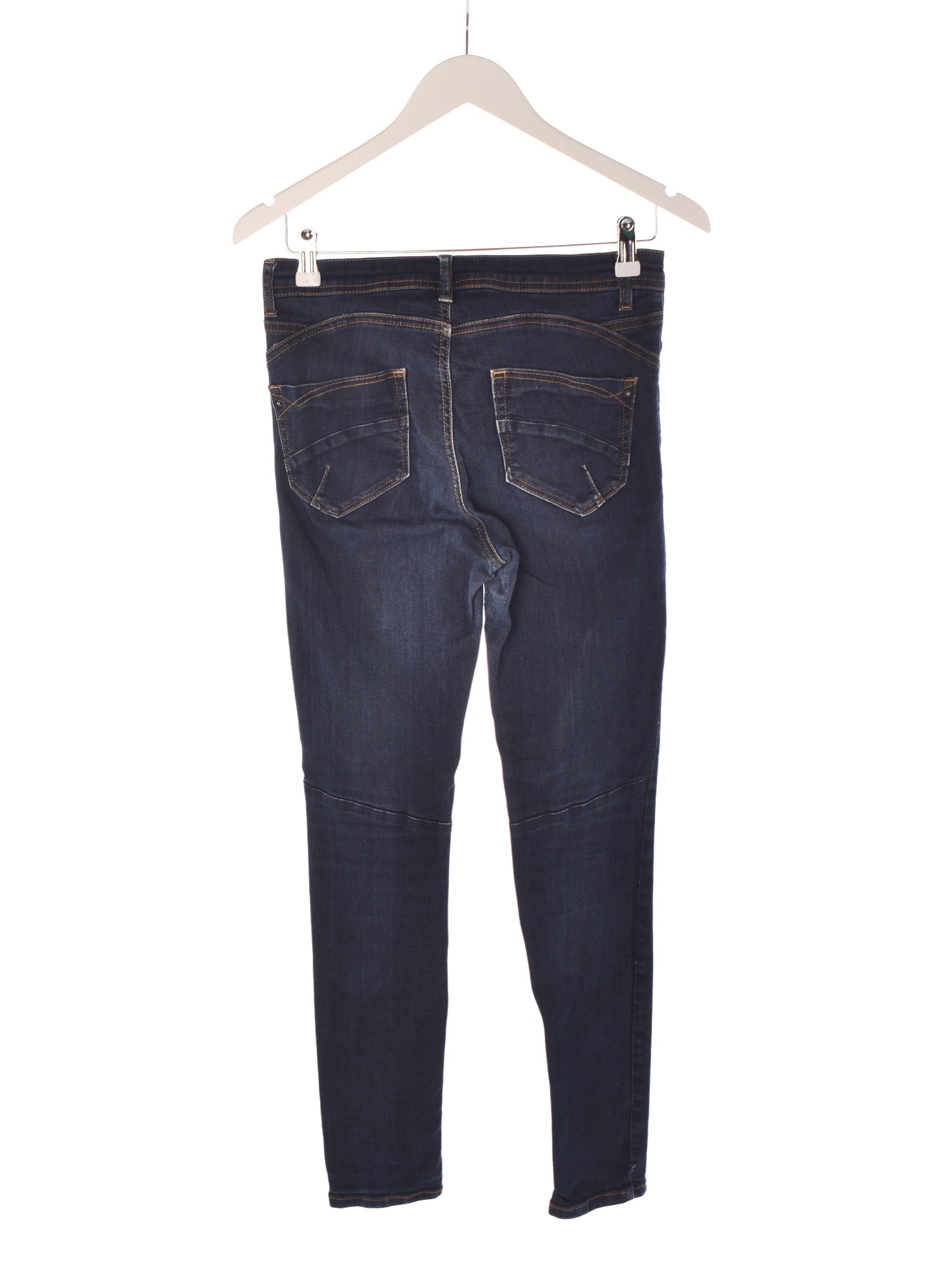 Soft Rebels Jeans - S / Blå / Kvinde - SassyLAB Secondhand