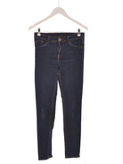 Soft Rebels Jeans - S / Blå / Kvinde - SassyLAB Secondhand