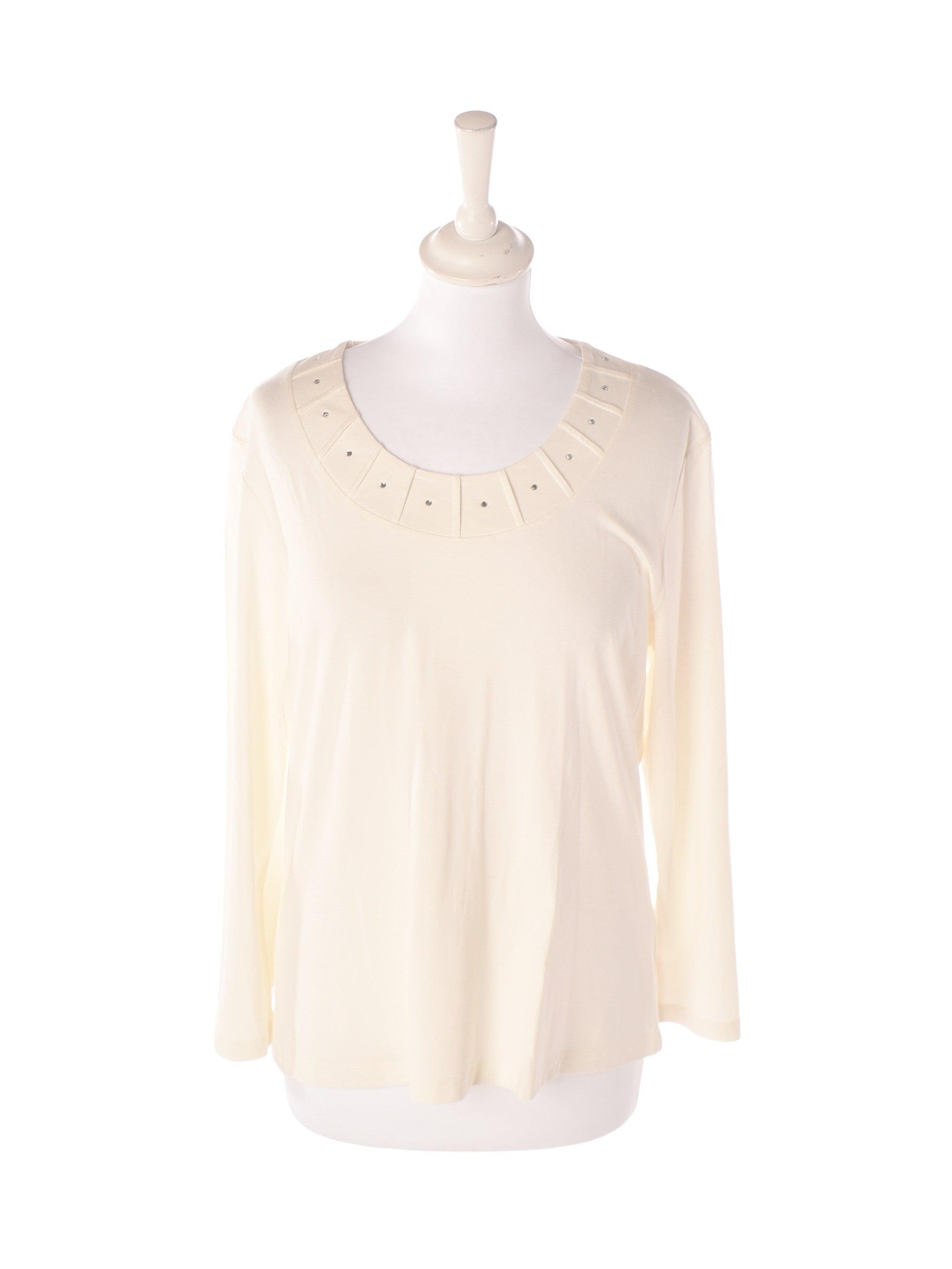 Bluse fra Sol Design - SassyLAB Secondhand