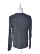 Solid Jeans Bluse - XL / Sort / Mand - SassyLAB Secondhand