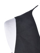 Solid Luxury Vest - S / Sort / Kvinde - SassyLAB Secondhand